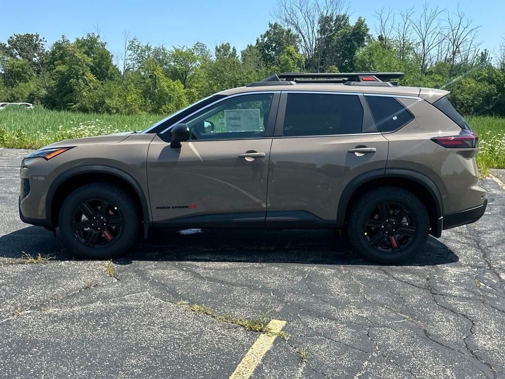New 2026 Nissan Rogue Rock Creek SUV