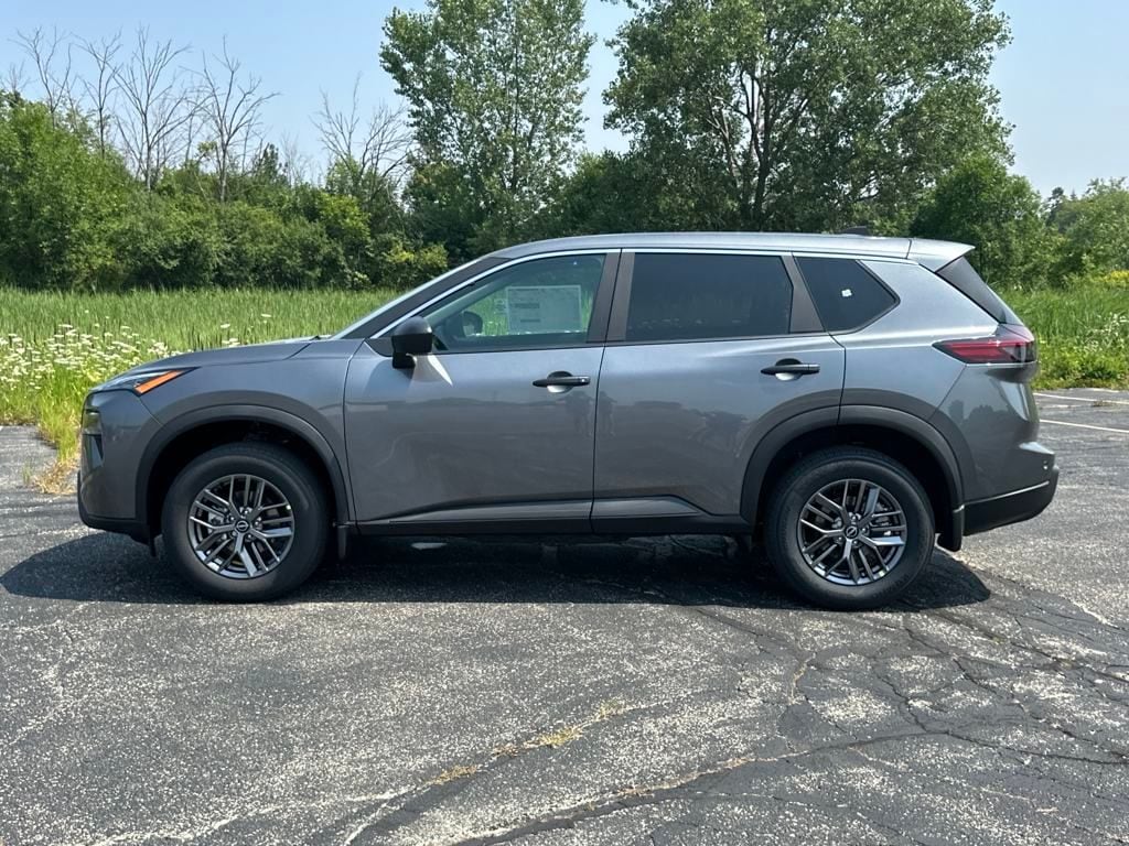 New 2026 Nissan