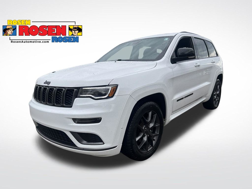 2019 Jeep Grand Cherokee Limited X 4WD's photo