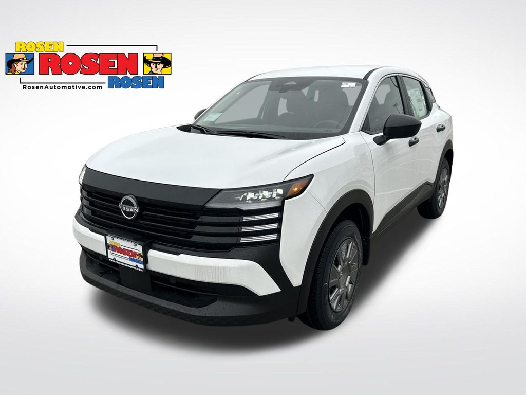 2026 Nissan KICKS