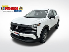 2026 Nissan Kicks S SUV