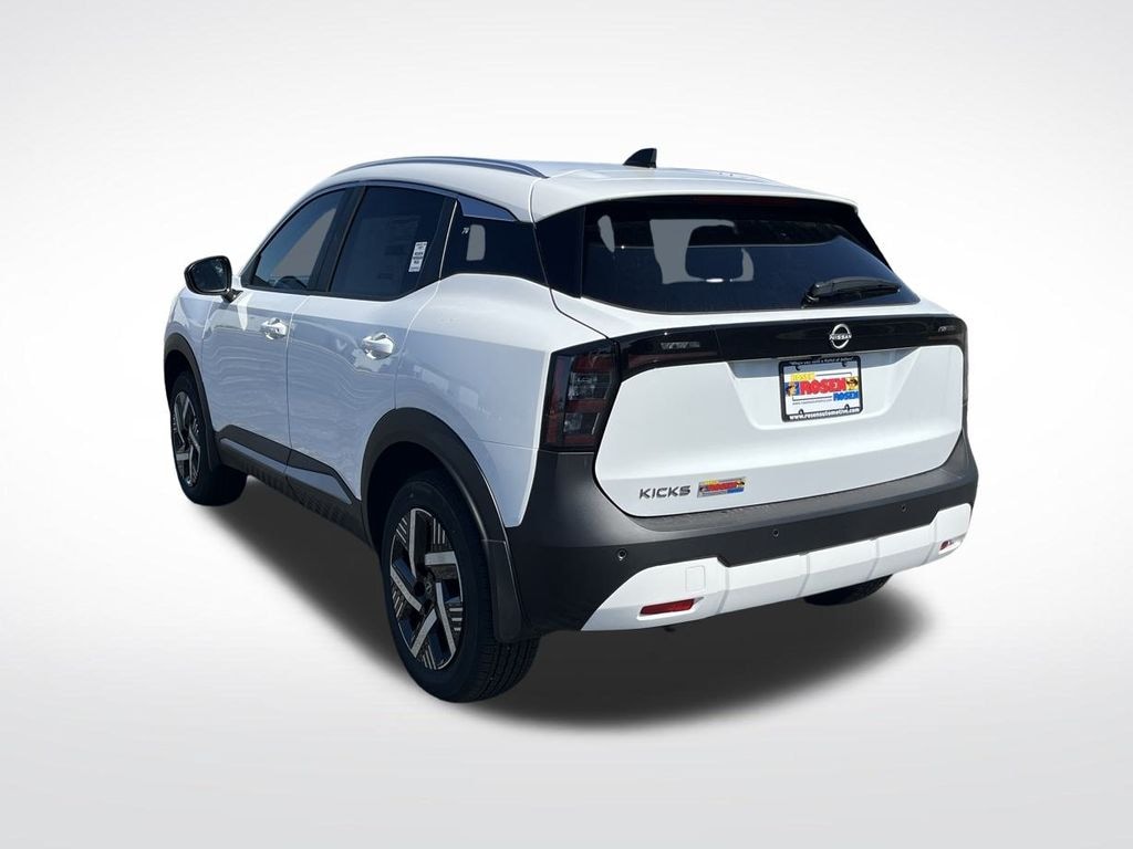 New 2026 Nissan Kicks SV SUV