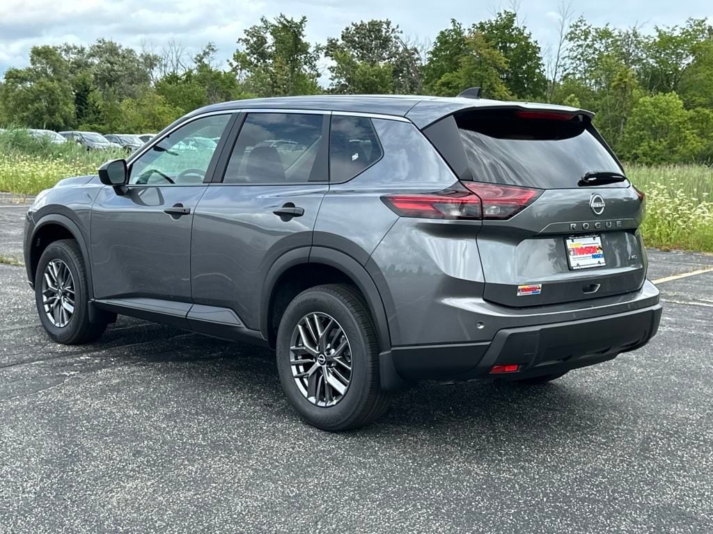 New 2026 Nissan Rogue S SUV