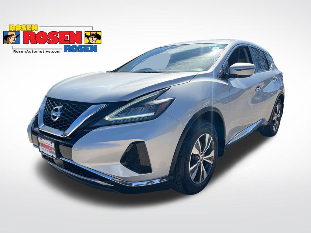 2019 Nissan Murano S