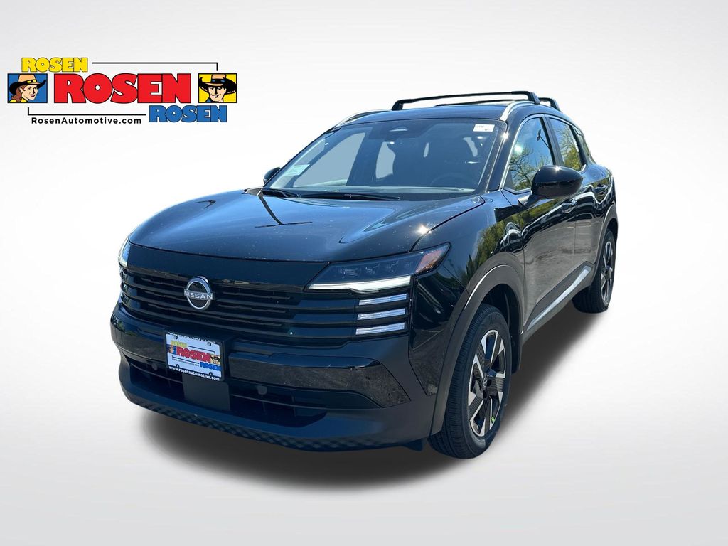 2026 Nissan Kicks 2.0 SV AWD's photo