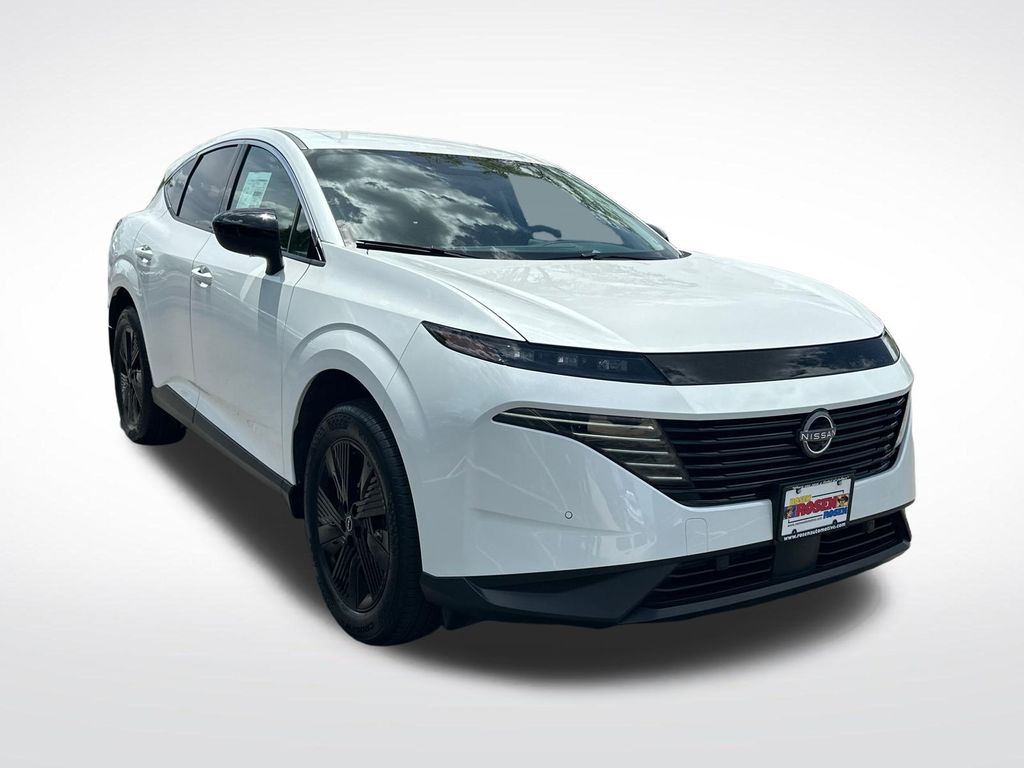 2025 Nissan Murano SV - Photo 7