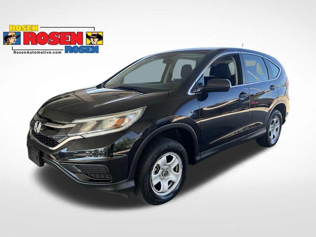 2015 Honda CR-V