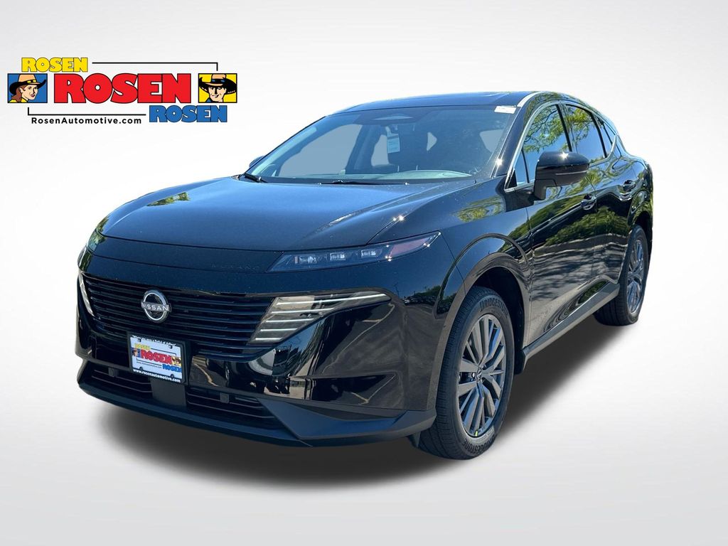 2026 Nissan Murano SL AWD's photo