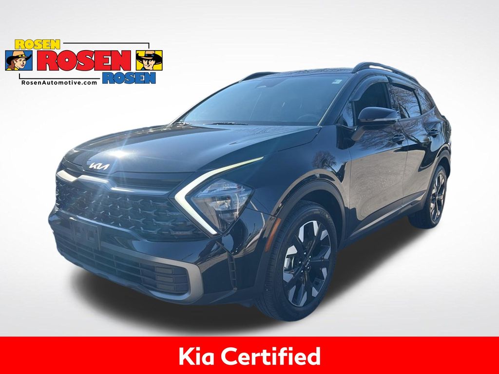 2023 Kia Sportage