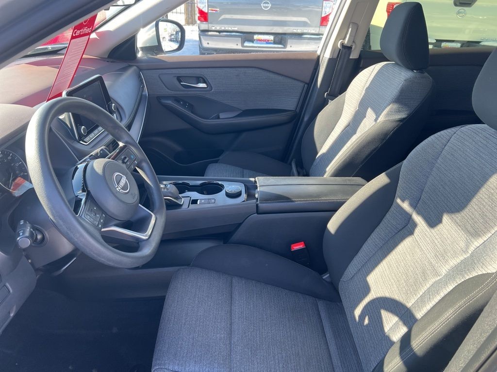 Used 2023 Nissan Rogue SV SUV