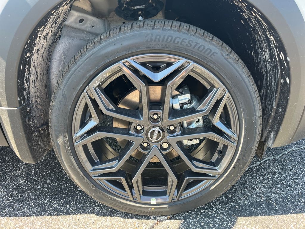 2026 Nissan KICKS SR AWD - Photo 11