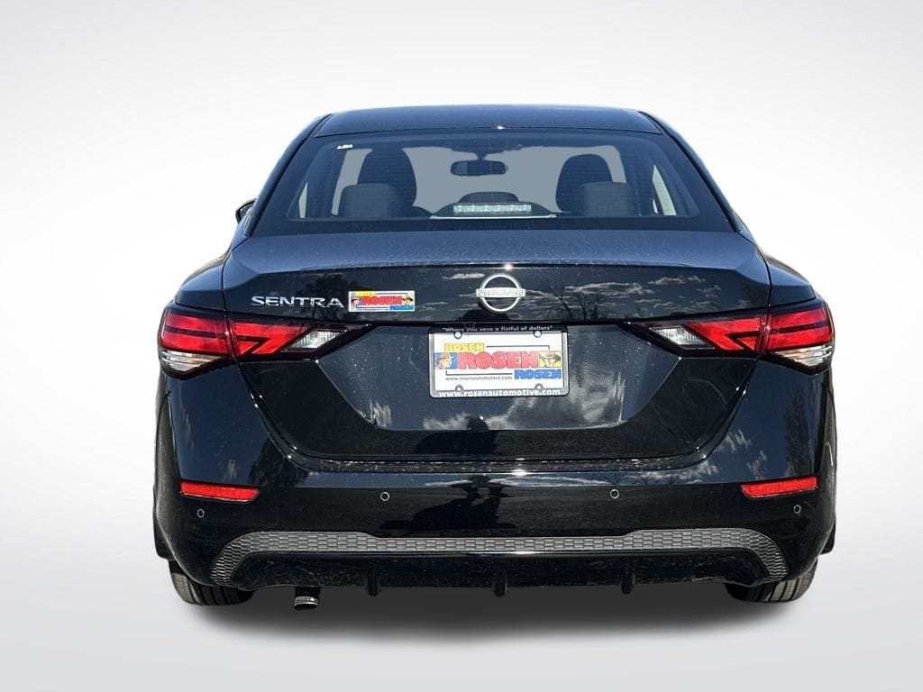 2025 Nissan Sentra S photo 4