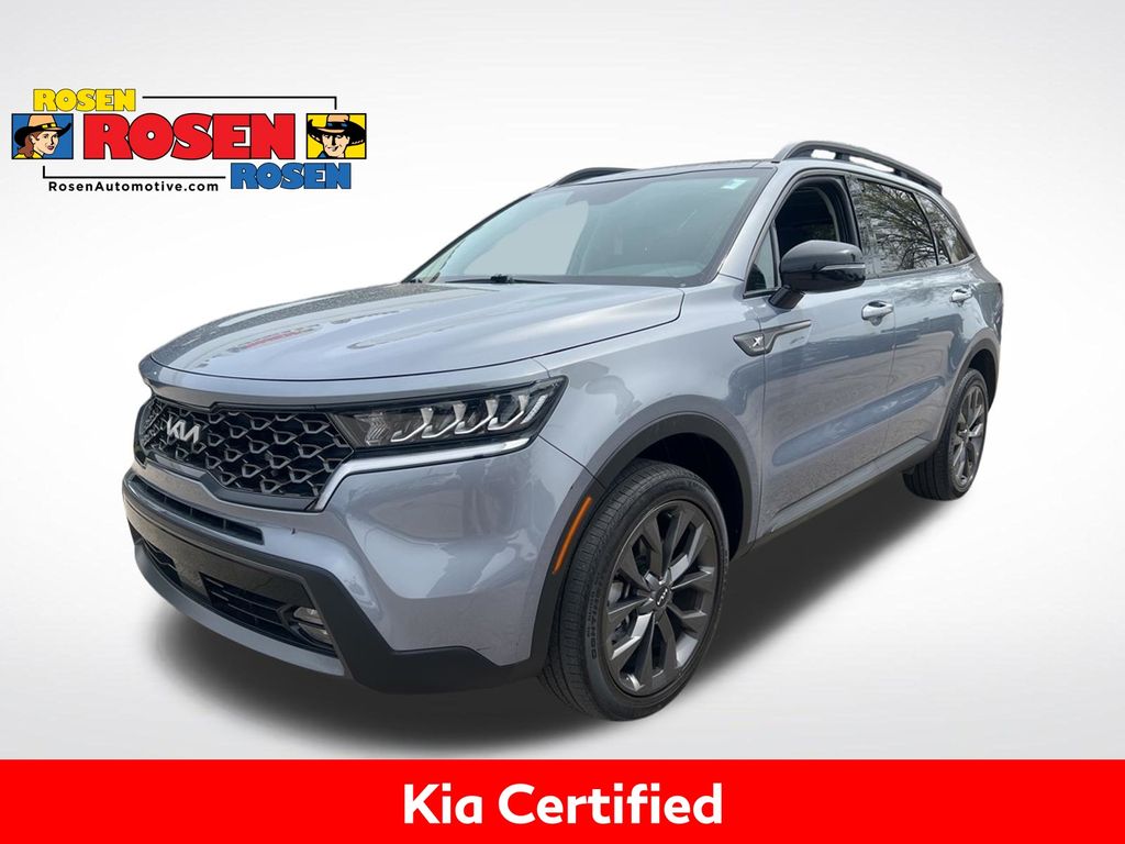 2023 Kia Sorento X-Line EX DCT 4WD's photo