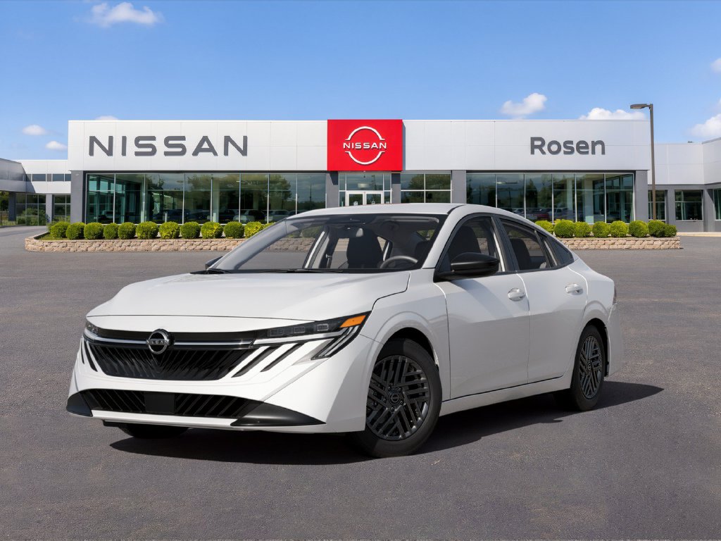2027 Nissan Sentra