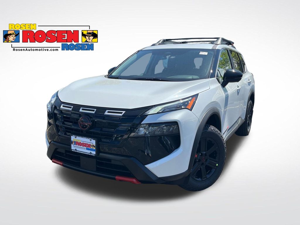2026 Nissan Rogue Rock Creek AWD's photo