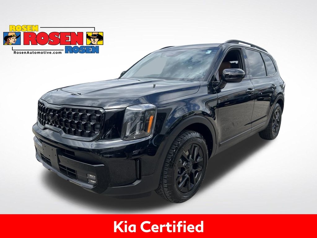 2025 Kia Telluride SX Prestige X-Pro AWD's photo