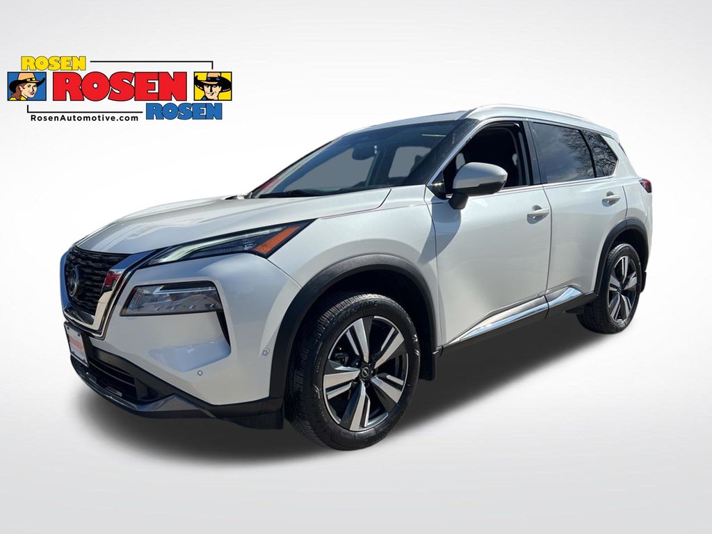 2023 Nissan Rogue SL