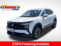 2025 Nissan Kicks SV SUV