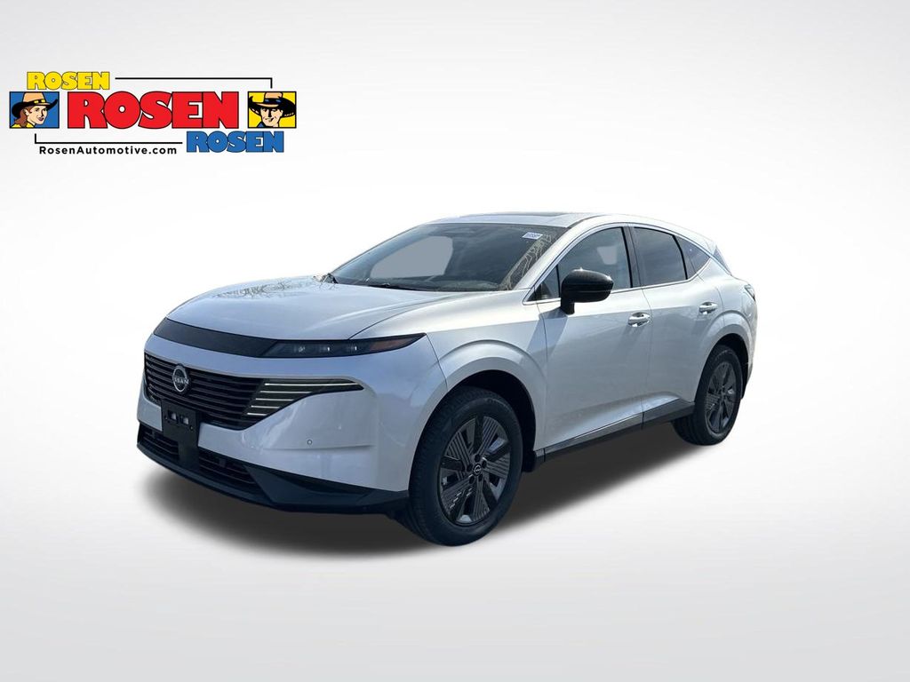 2025 Nissan Murano SL's photo