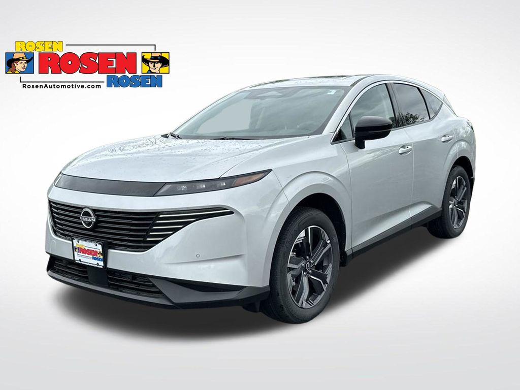 2025 Nissan Murano