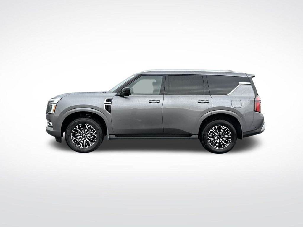 2025 Nissan Armada SL photo 2