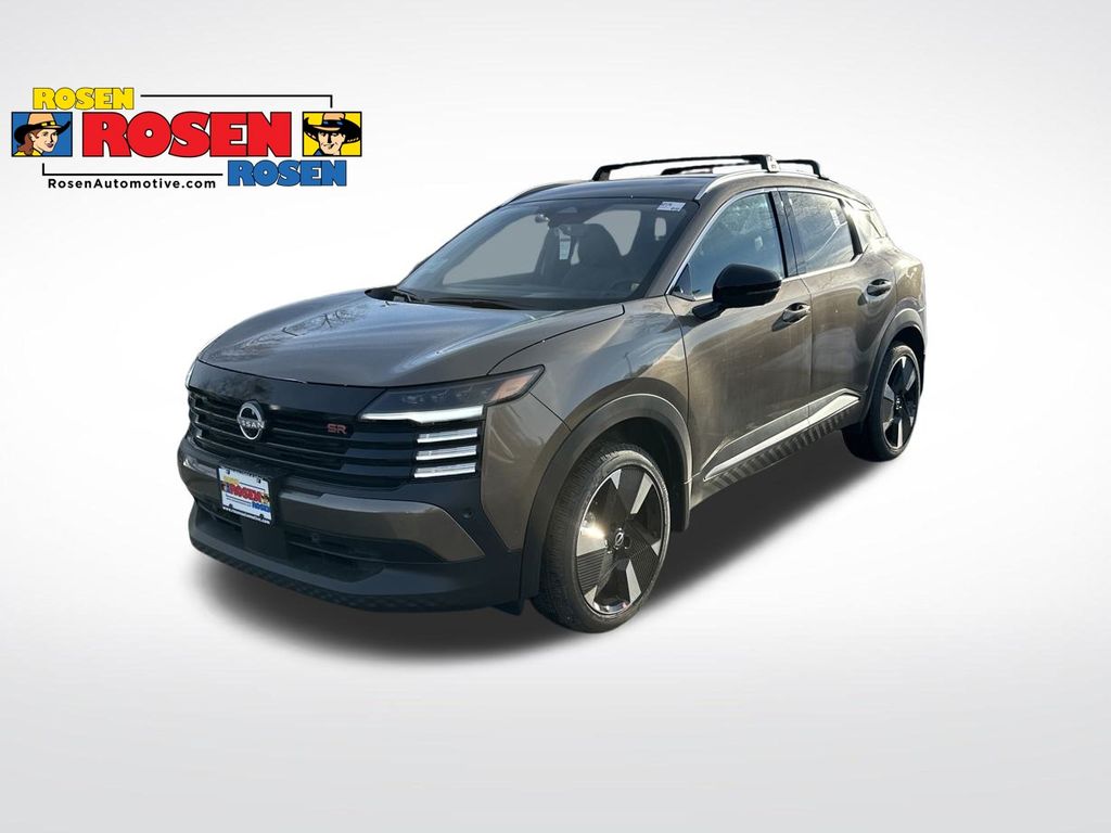 2026 Nissan KICKS SR AWD's photo