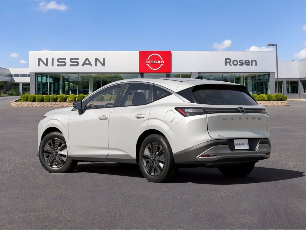 2026 Nissan Murano SL - Photo 21