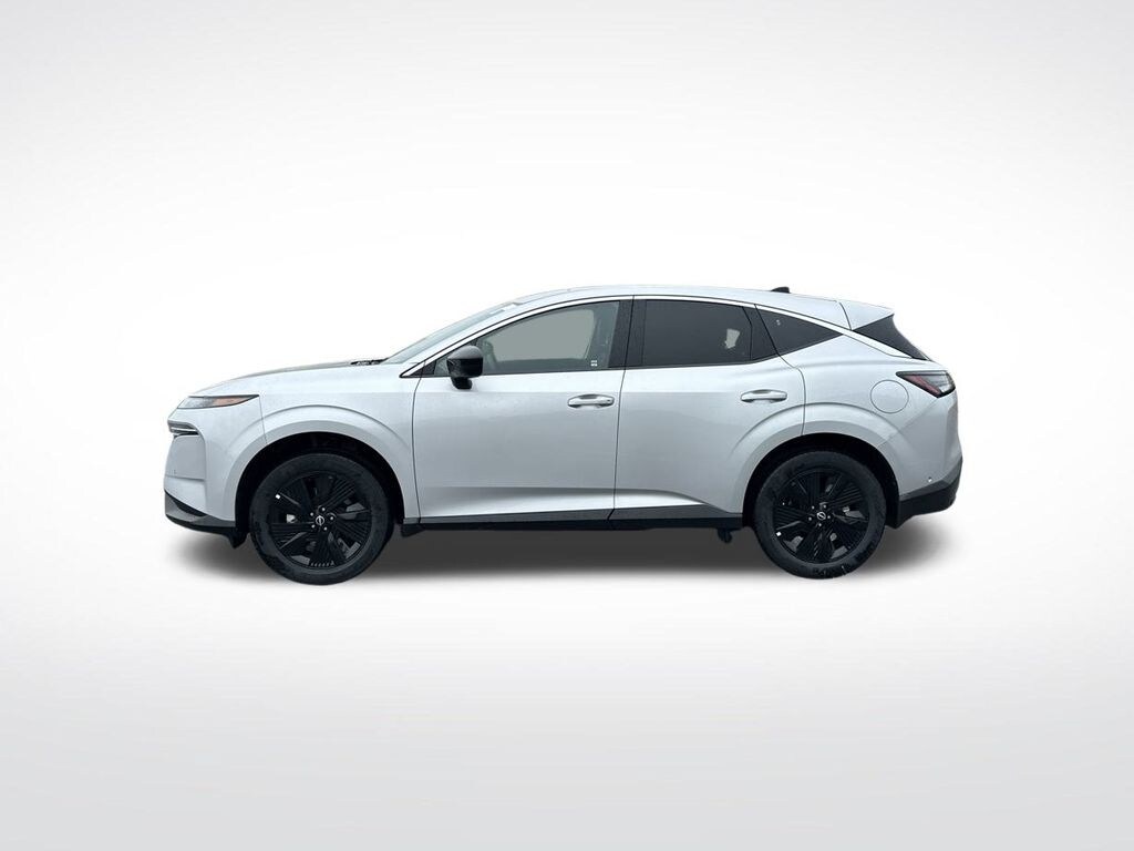 New 2025 Nissan