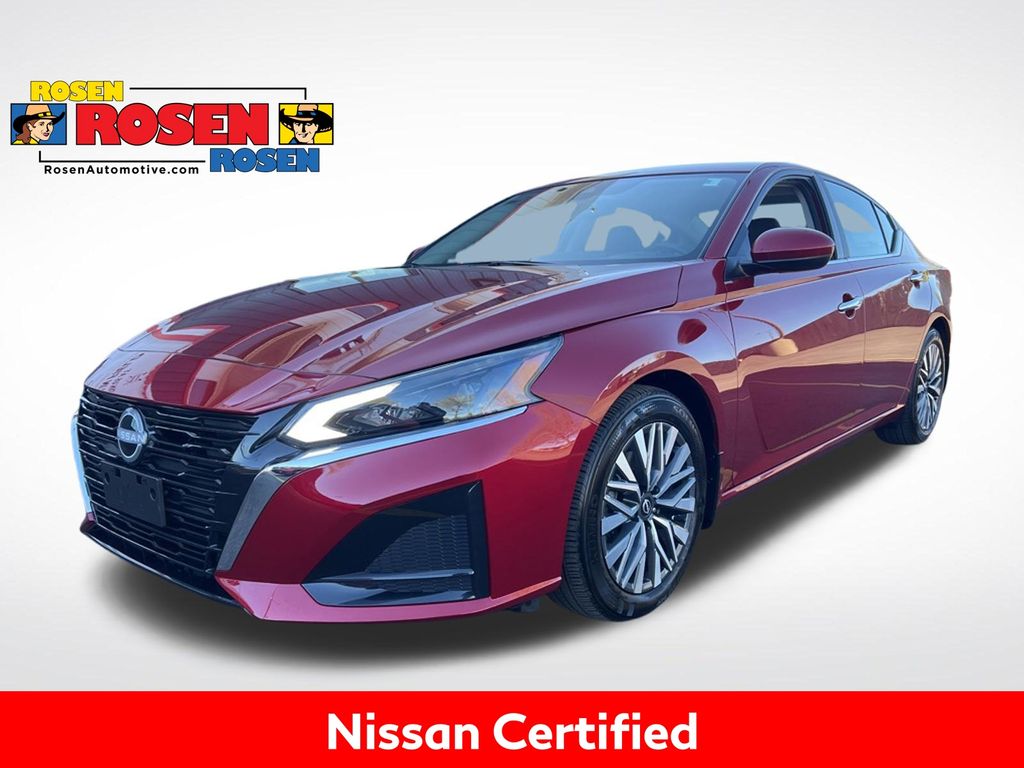 2024 Nissan Altima 2.5 SV's photo