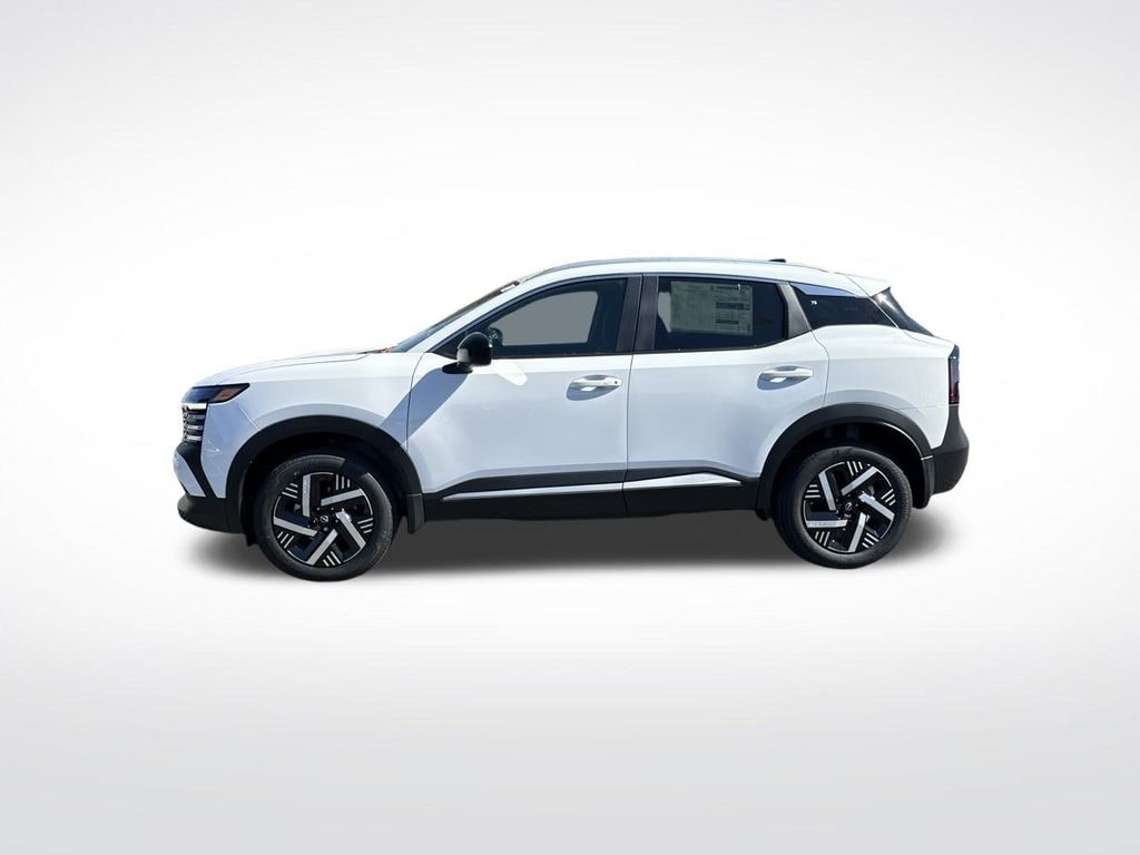 New 2026 Nissan Kicks SV SUV