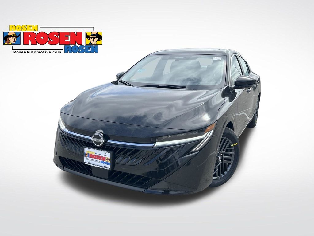 2026 Nissan Sentra