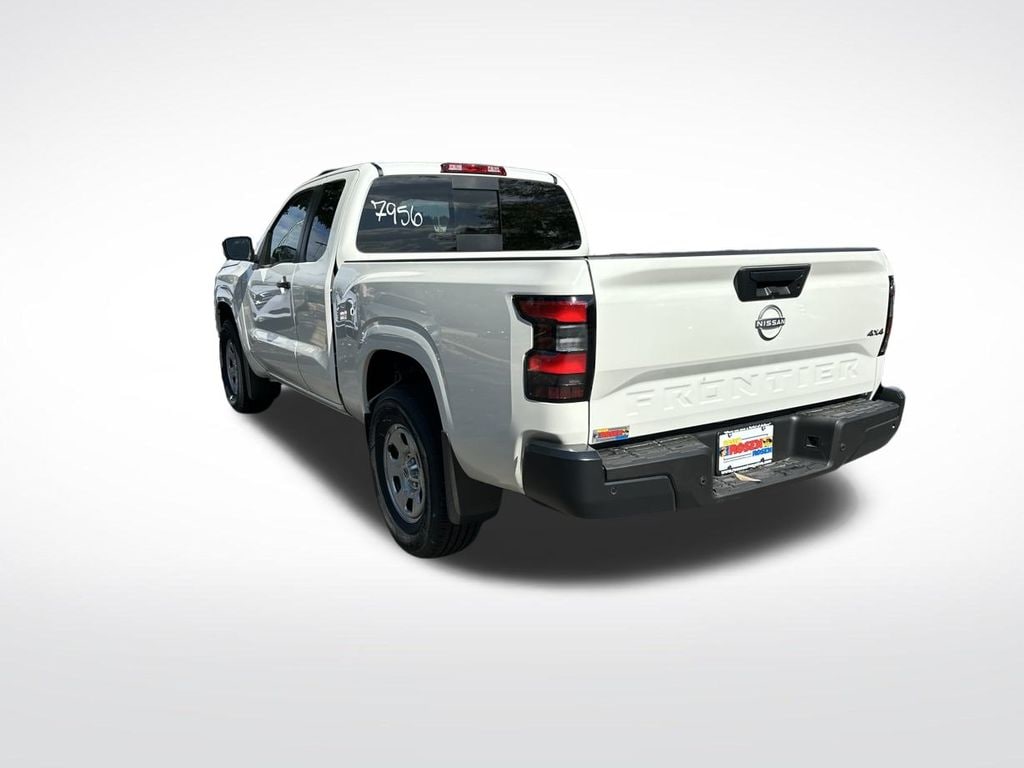 New 2025 Nissan Frontier S Truck King Cab