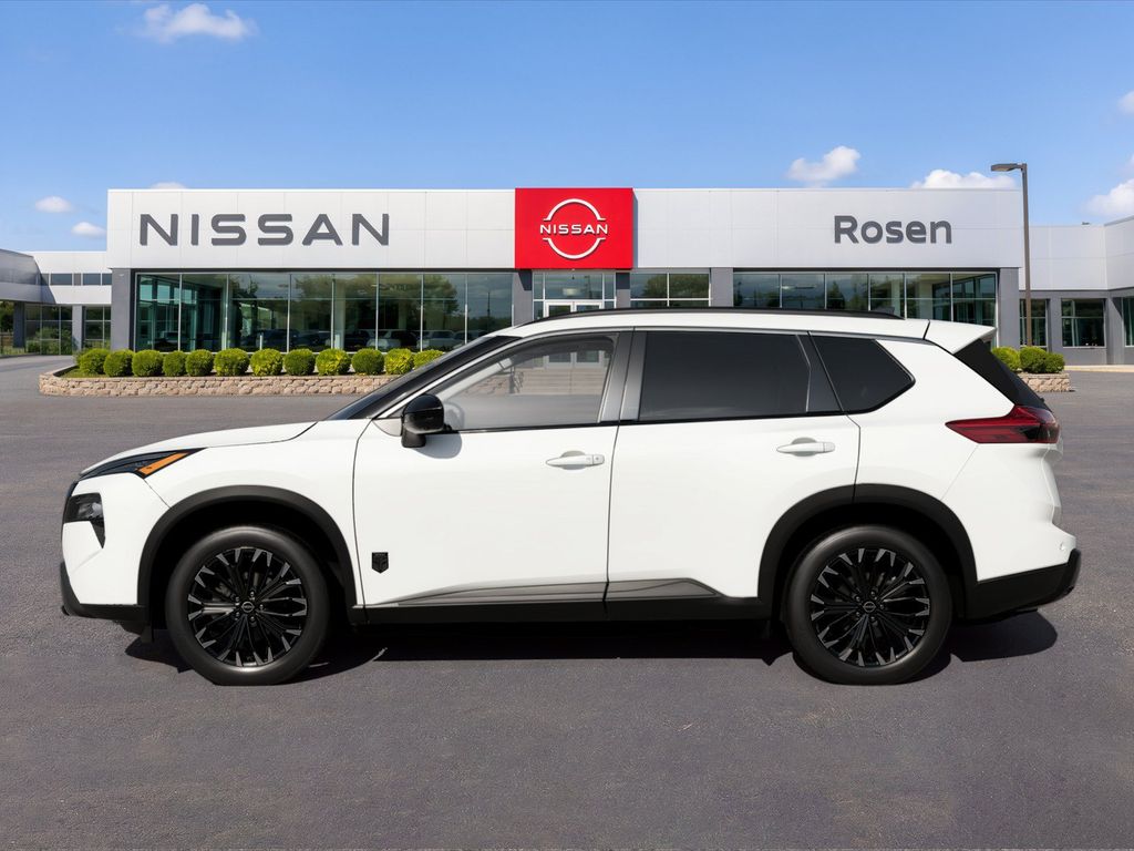 2026 Nissan Rogue Dark Armor - Photo 24