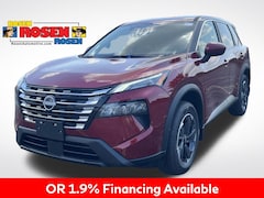 2026 Nissan Rogue SV SUV