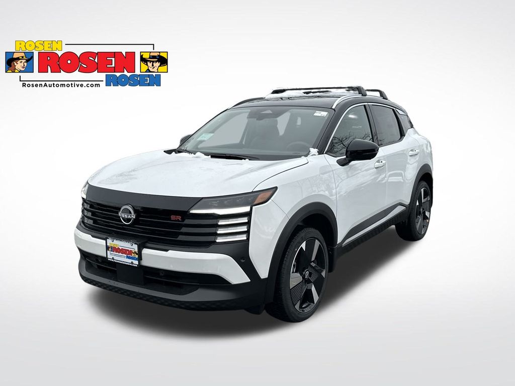 2026 Nissan KICKS SR AWD's photo