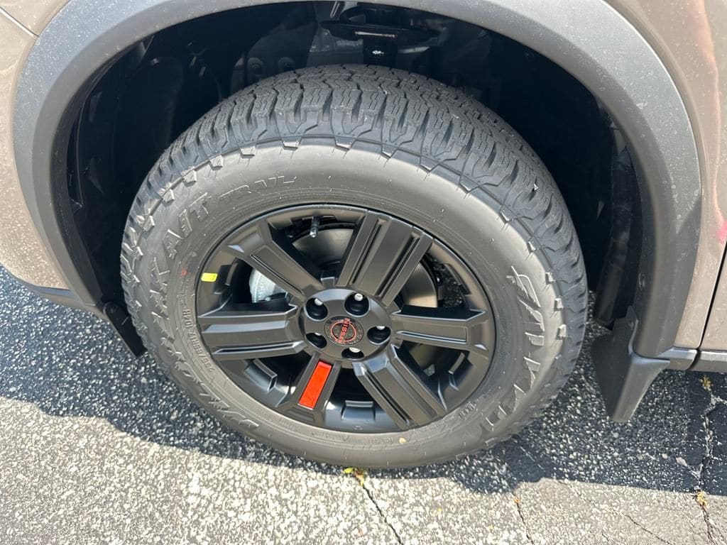 2026 Nissan Rogue Rock Creek - Photo 35