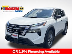 2026 Nissan Rogue S SUV