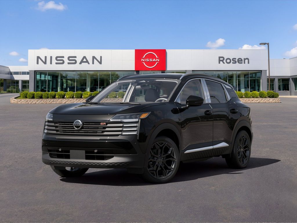2027 Nissan Kicks
