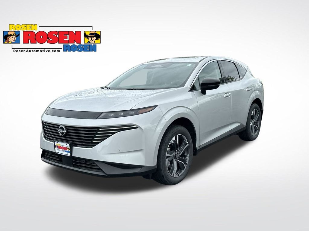 2025 Nissan Murano SL's photo