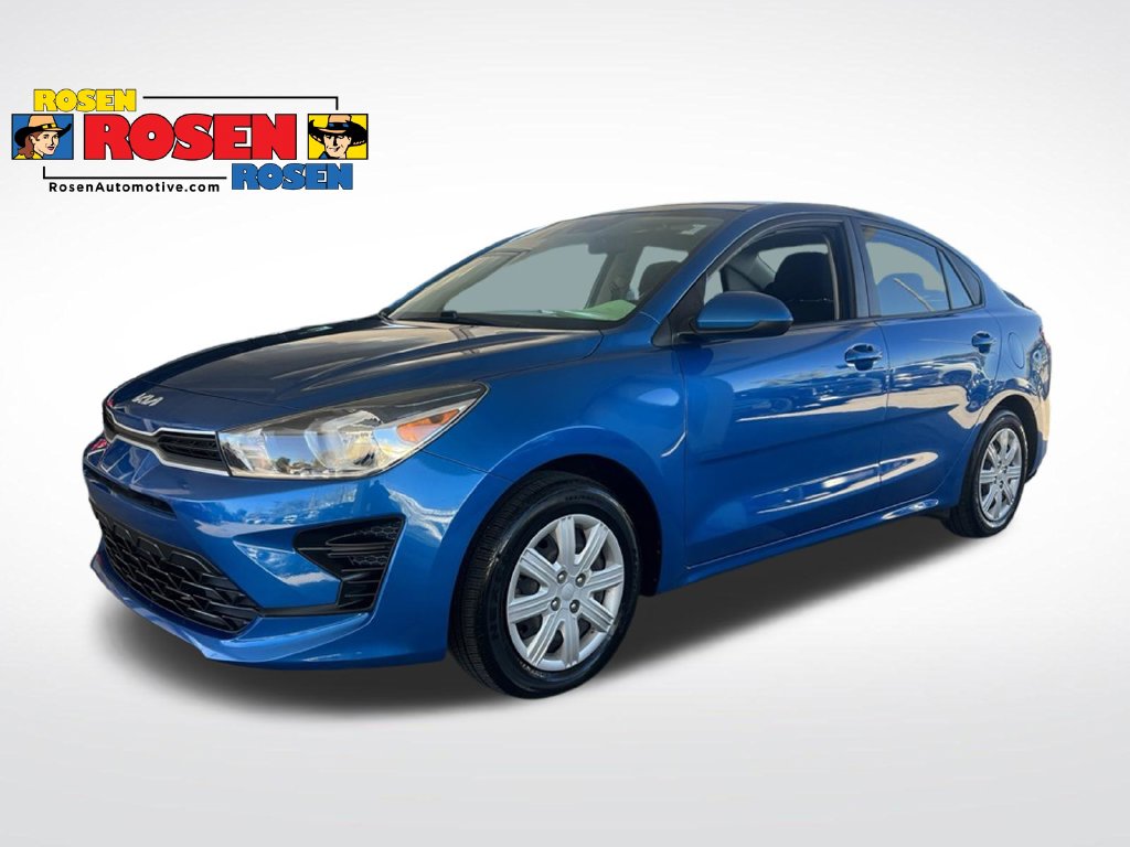 2022 Kia Rio