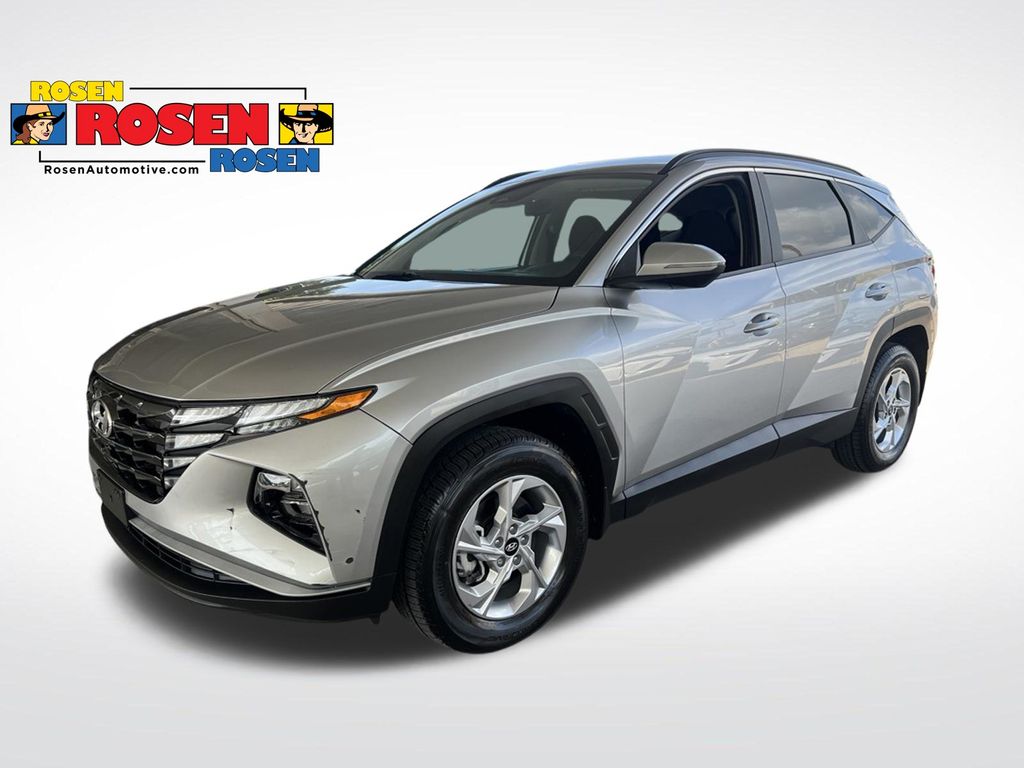 2023 Hyundai Tucson