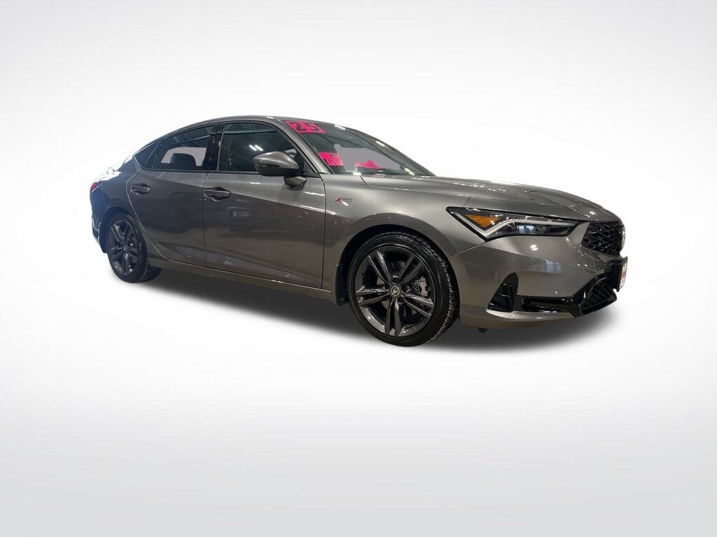 Used 2025 Acura Integra A-Spec Tech Package Hatchback