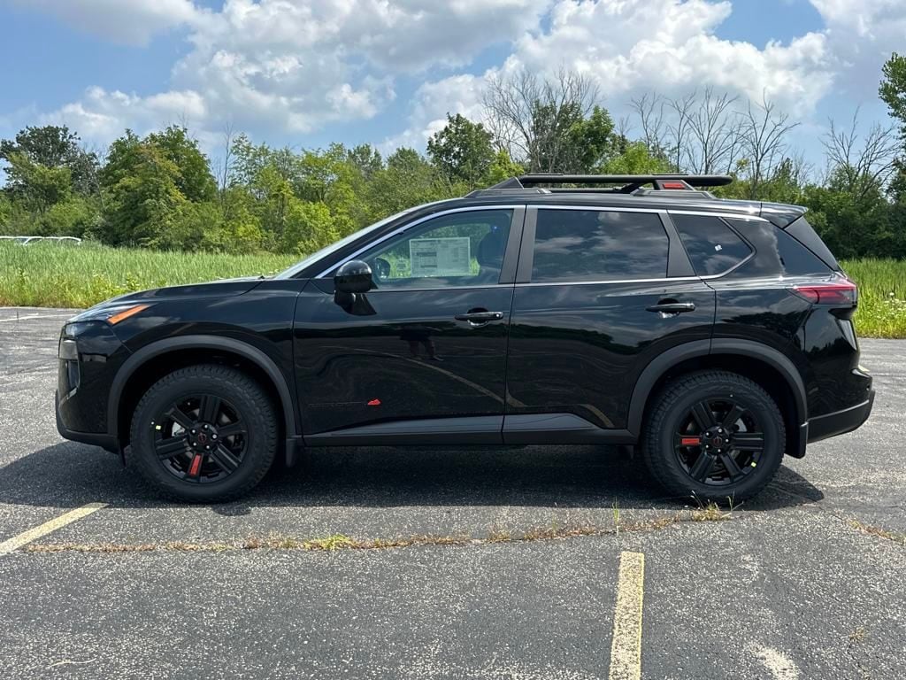 New 2026 Nissan Rogue Rock Creek SUV