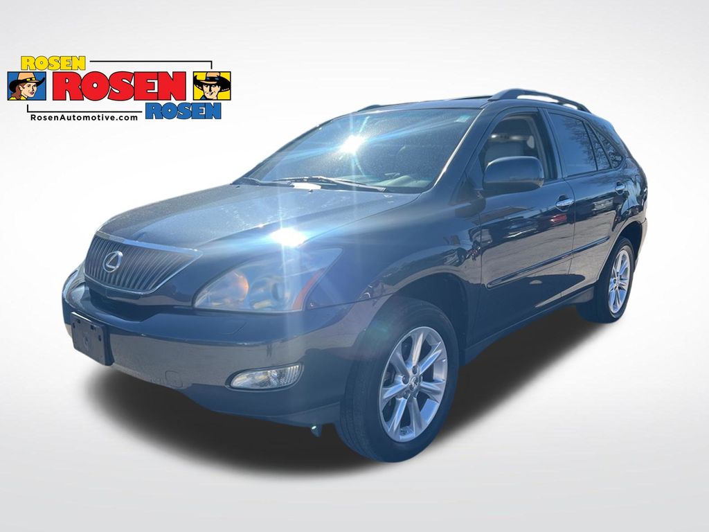 2008 Lexus RX 350