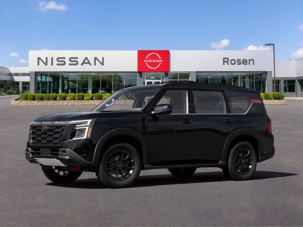 2026 Nissan Armada PRO-4X - Photo 17