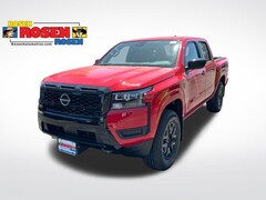 2026 Nissan Frontier SV Truck Crew Cab