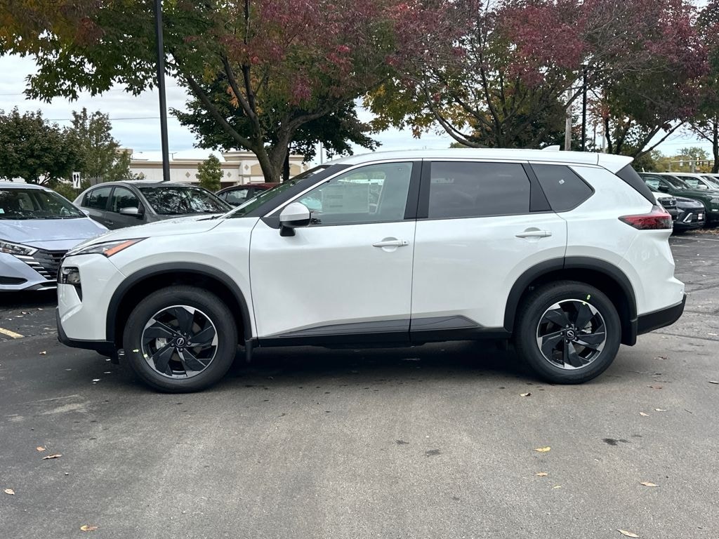 New 2026 Nissan Rogue SV SUV