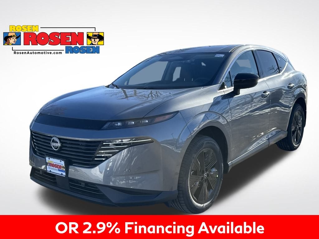 2026 Nissan Murano SV's photo