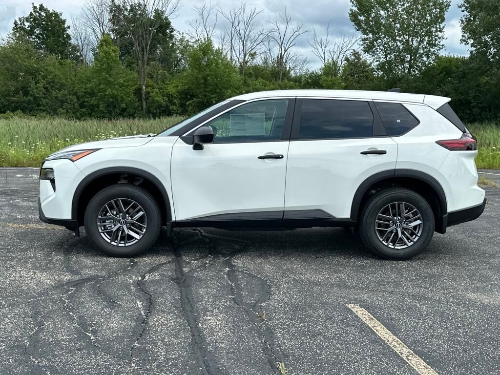 New 2026 Nissan Rogue S SUV