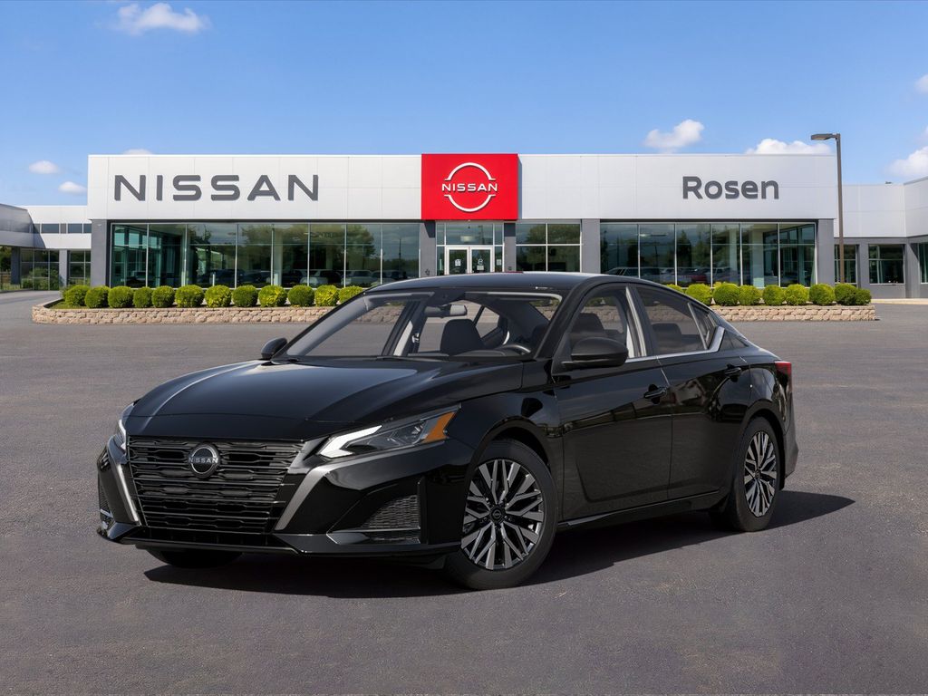 2026 Nissan Altima